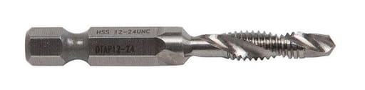 Greenlee Textron - Greenlee DTAP12-24 Drill/Tap Bit, 12-24