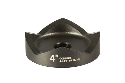 Greenlee Textron - Greenlee K3p-4 Punch, Sr, 4" Cond