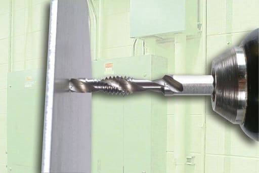 Greenlee Textron - Greenlee DTAP10-32 Drill/Tap Bit, 10-32