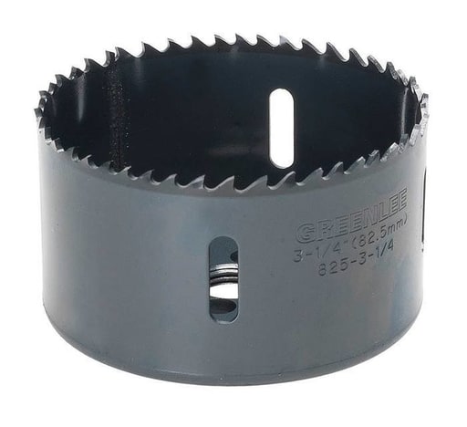 Greenlee Textron - Greenlee 825-3-1/4 Bi-Metal Variable Pitch Hole Saw