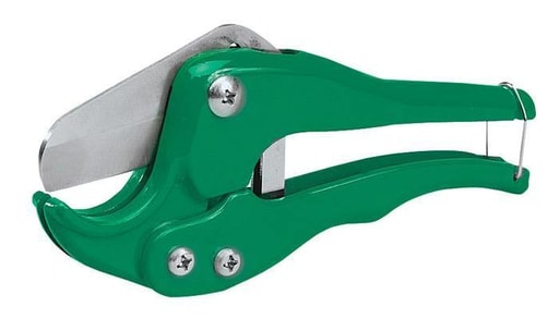 Greenlee Textron - Greenlee 864 1-1/4" Steel Ratchet Action Pipe Cutter