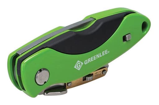 Greenlee Textron - Greenlee 0652-23 Knife,Utility-Folding