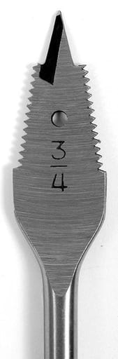 Greenlee Textron - Greenlee 34a-3/4 Bit,Spade-Self-Feed Corded (3/(3/4) Pop