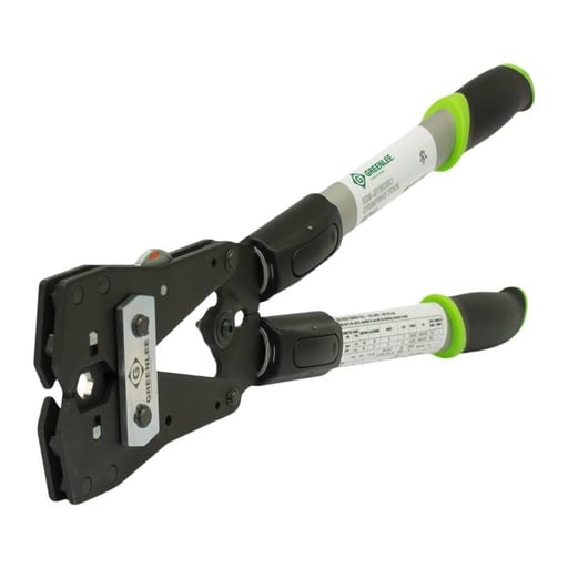 Greenlee Textron - Greenlee K09-SYNCRO Mechanical Crimper (1AWG-250)