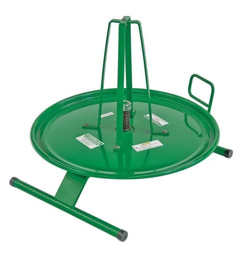 Greenlee Textron - Greenlee 37218 13-1/2 x 26" Armored Coiled Cable Dispenser