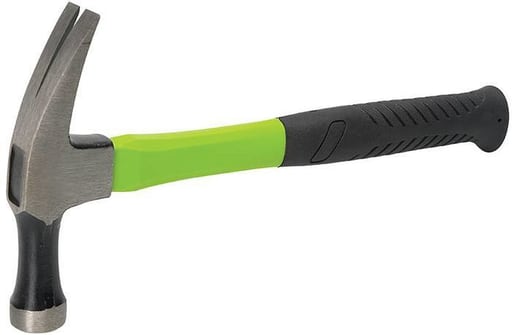 Greenlee Textron - Greenlee 0156-11 Hammer,Electricians 18o18oz