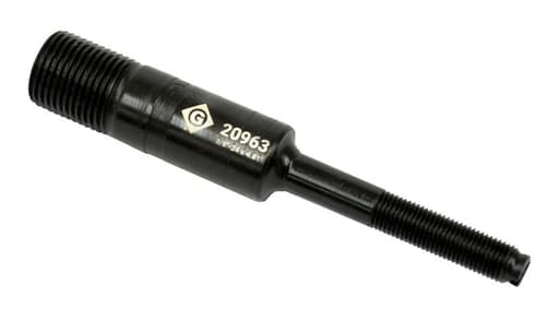 Greenlee Textron - Greenlee 20963 3/8 x 4.8" Pump Hydraulic Knockout Punch Driver Draw Stud