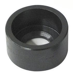 Greenlee Textron - Greenlee 36279 1-7/32" Mild Steel Round Knockout Punch Die