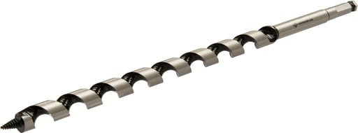 Greenlee Textron - Greenlee 66PT-11/16 18 Inch Steel Hex-Shank Self Feed Screw Point Auger Drill Bit