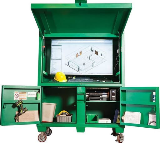 Greenlee Textron - Greenlee 7060-CFO Compact Field Office
