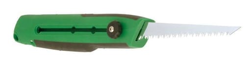 Greenlee Textron - Greenlee 311 8-3/8" Bi-Metal Retractable Handsaw