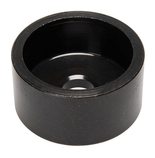 Greenlee Textron - Greenlee 442AVP 2-3/8" Mild Steel Round Knockout Punch Die