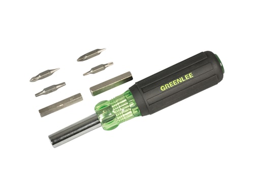 Greenlee Textron - Greenlee 0153-47c Multi-Tool, 11-In-1