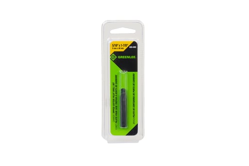 Greenlee Textron - Greenlee 625-002 Cobalt Steel Split Point Hole Saw Pilot Drill Bit