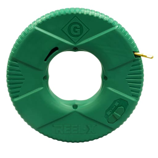 Greenlee Textron - Greenlee Ftxf-50 Fishtape X, Fiber-50'