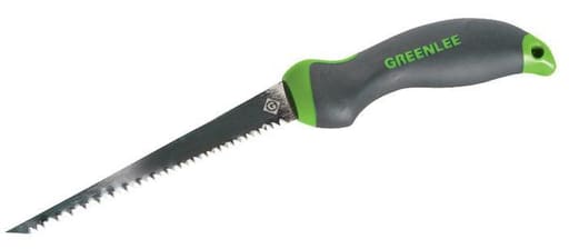 Greenlee Textron - Greenlee 301A 11-5/8" Key Hole Hand Saw