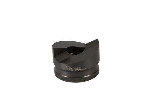 Greenlee Textron - Greenlee K2p-1-1/2-B Punch, Sb, 1-1/2" Ccond