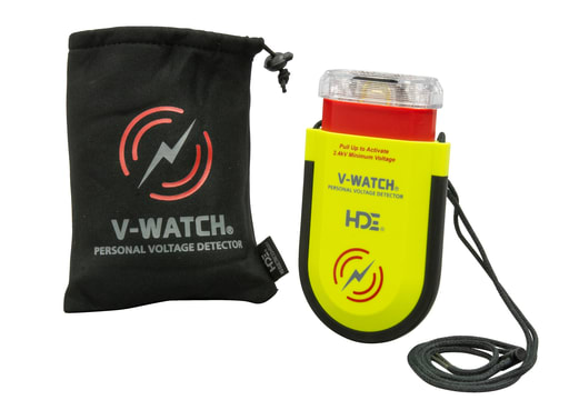 Greenlee Textron - Greenlee Vws-20 V-Watch Voltage Detectordetector Bag