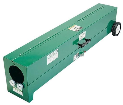 Greenlee Textron - Greenlee 851 2300/3600 W 20 Amp 120VAC Metal Electric PVC Heater