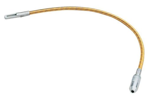Greenlee Textron - Greenlee 439-1 12" 1-Eye Steel Flexible Fish Tape Leader