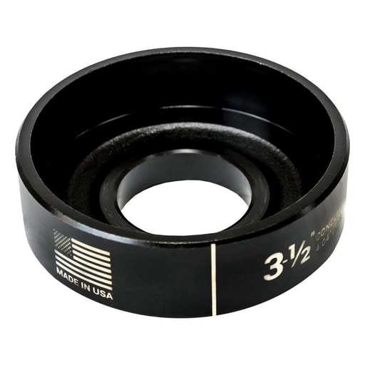 Greenlee Textron - Greenlee 2981AV 4" Mild Steel Round Knockout Punch Die