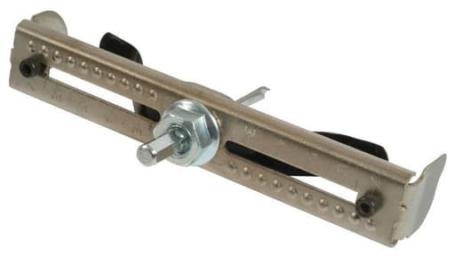 Greenlee Textron - Greenlee 06923 2-1/2" to 7" Carbide Tipped Recessed Light Hole Saw