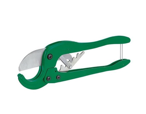 Greenlee Textron - Greenlee 865 2" Steel Ratchet Action Pipe Cutter