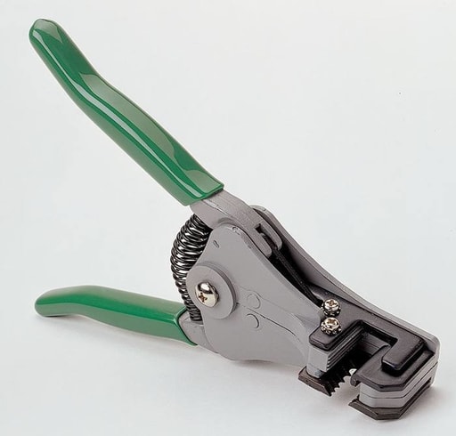 Greenlee Textron - Greenlee 1935 22 to 10 AWG Solid and Stranded Automatic Wire Stripper