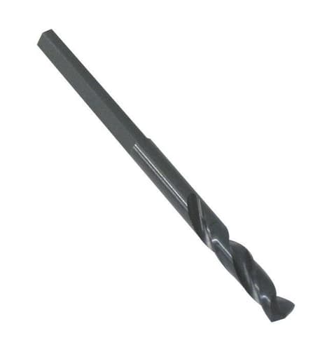 Greenlee Textron - Greenlee 39873 1/4 x 4-1/8" High Speed Steel Split Point Hole Saw Arbor Pilot Drill Bit