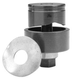 Greenlee Textron - Greenlee 24477 1.595" Hole Round Knockout Punch