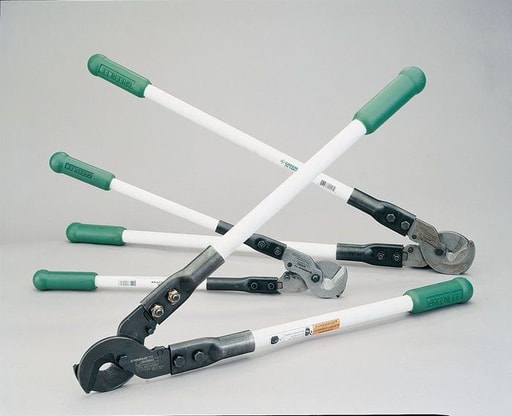 Greenlee Textron - Greenlee 706 31-1/2" 750 MCM Copper Shearing Cable Cutter