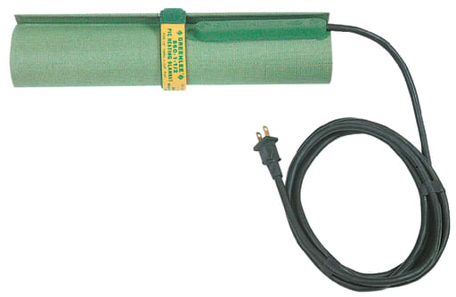 Greenlee Textron - Greenlee 860-4 120VAC 1300 W PVC Heating Blanket