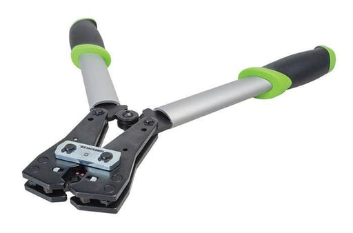 Greenlee Textron - Greenlee K05-SYNCRO 15-3/4" 8 to 1/0 AWG Mechanical Crimper