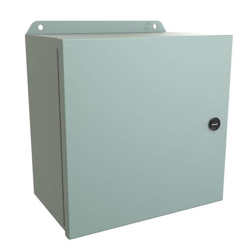 Hammond Mfg - HMND EJ10106 ECLIPSE JR. N4 - 1 DR