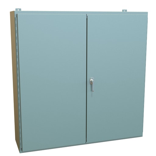 Hammond Mfg - HMND 1422WW12 NEMA 12 TWO DOOR ENCL