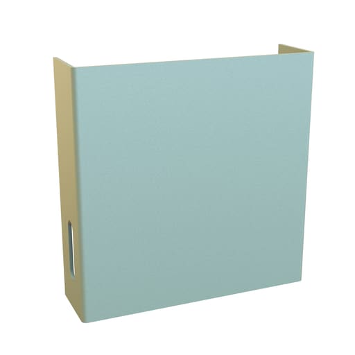 Hammond Mfg - HMND CWCP4NK CLOSURE PLATE NO KO 4X