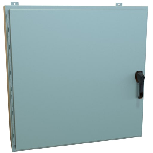 Hammond Mfg - HMND HW363612GYHK N4,12 ENCL 36X36X