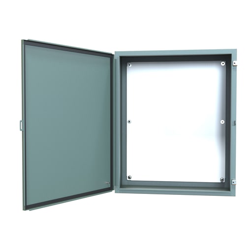 Hammond Mfg - HMND 1418M12 NEMA12 PNL ENCL 36X30