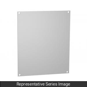 Hammond Mfg - HMND N1JP1212 N1J SERIES PANEL FOR