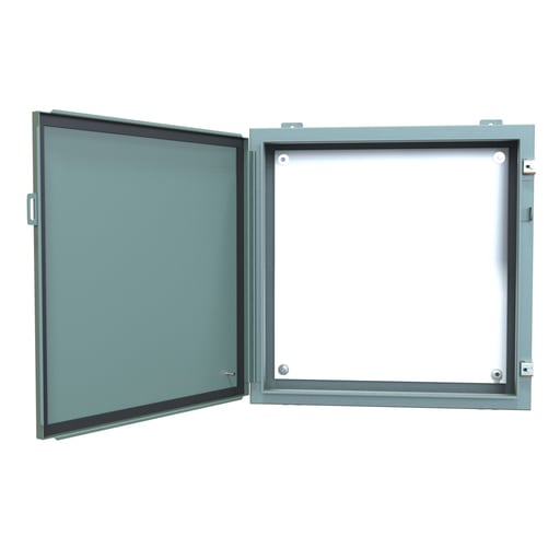 Hammond Mfg - HMND 1418J6 NEMA12 PNL ENCL 24X24X