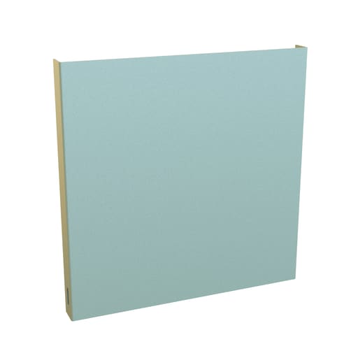 Hammond Mfg - HMND CWCP12NK CLOSURE PLATE NO KO