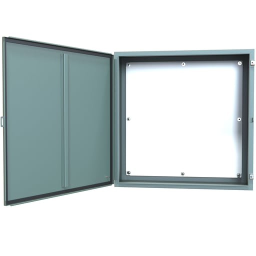 Hammond Mfg - HMND 1418LL12 1418 PANEL ENCL 36X36