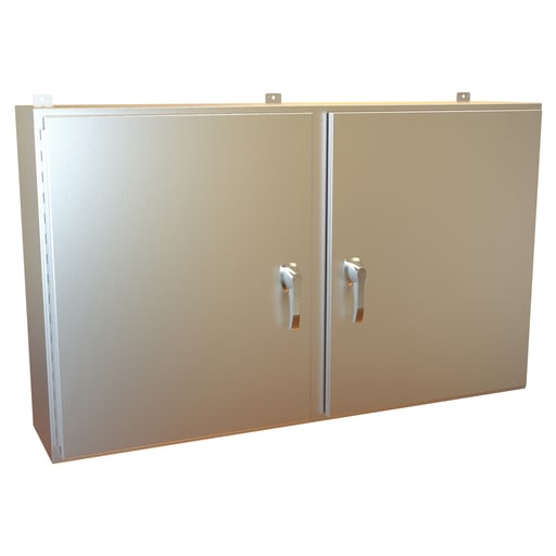 Hammond Mfg - HMND HN4WM366012S16 N4X WALLMT 36X6