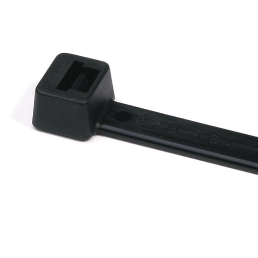 Hellerman-Tyton - TYN T120L0K2 T120L PA66 BK 50/BAG