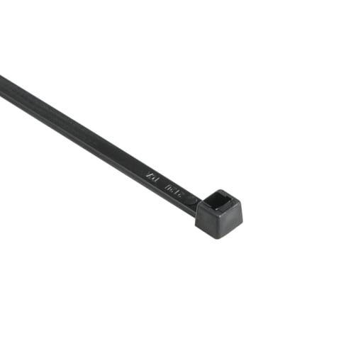 Hellerman-Tyton - TYN T50I0C2 T50I PA66 BK 100/BAG