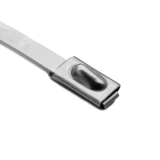 Hellerman-Tyton - TYN MBT8S-S MBT8SS SS304 ML 100/BAG