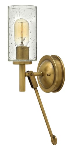 Hinkley Lighting - HINK 3380HB SCONCE COLLIER
