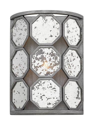 Hinkley Lighting - HINK 3560BV SCONCE LARA