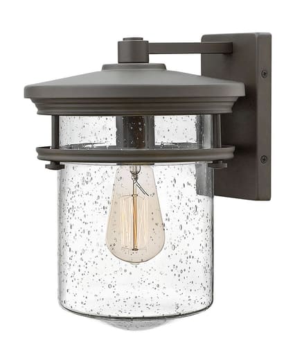 Hinkley Lighting - HINK 1624KZ OUTDOOR HADLEY 9" X 12.5" BUCKEYE BRONZE