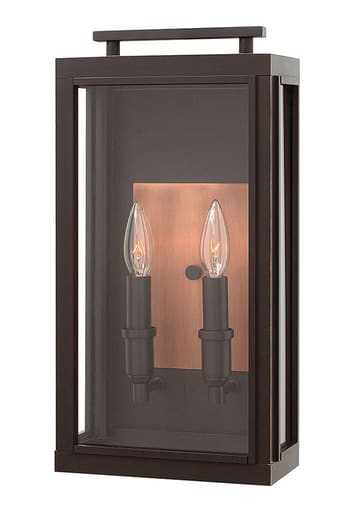 Hinkley Lighting - HINK 2914OZ OUTDOOR SUTCLIFFE